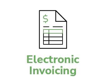 icon of invoice