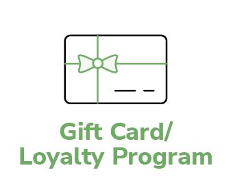 icon of gift card