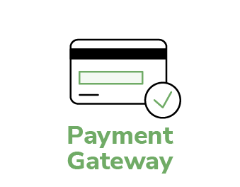 icon of payment gateway